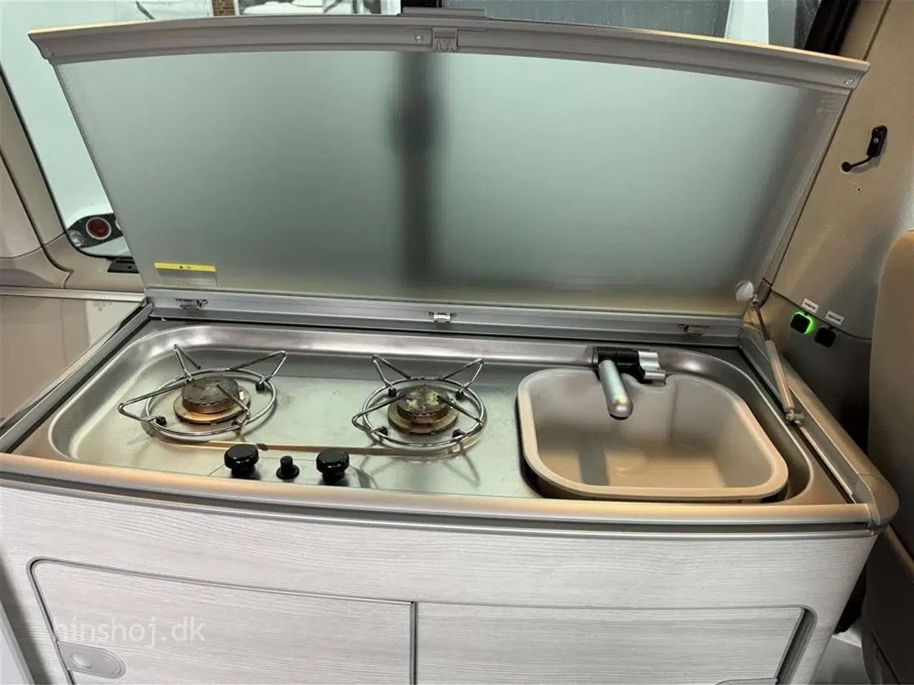 Billede 10 - 2017 - VW California Coast   Fin VW California med godt udstyr fra Hinshøj Caravan