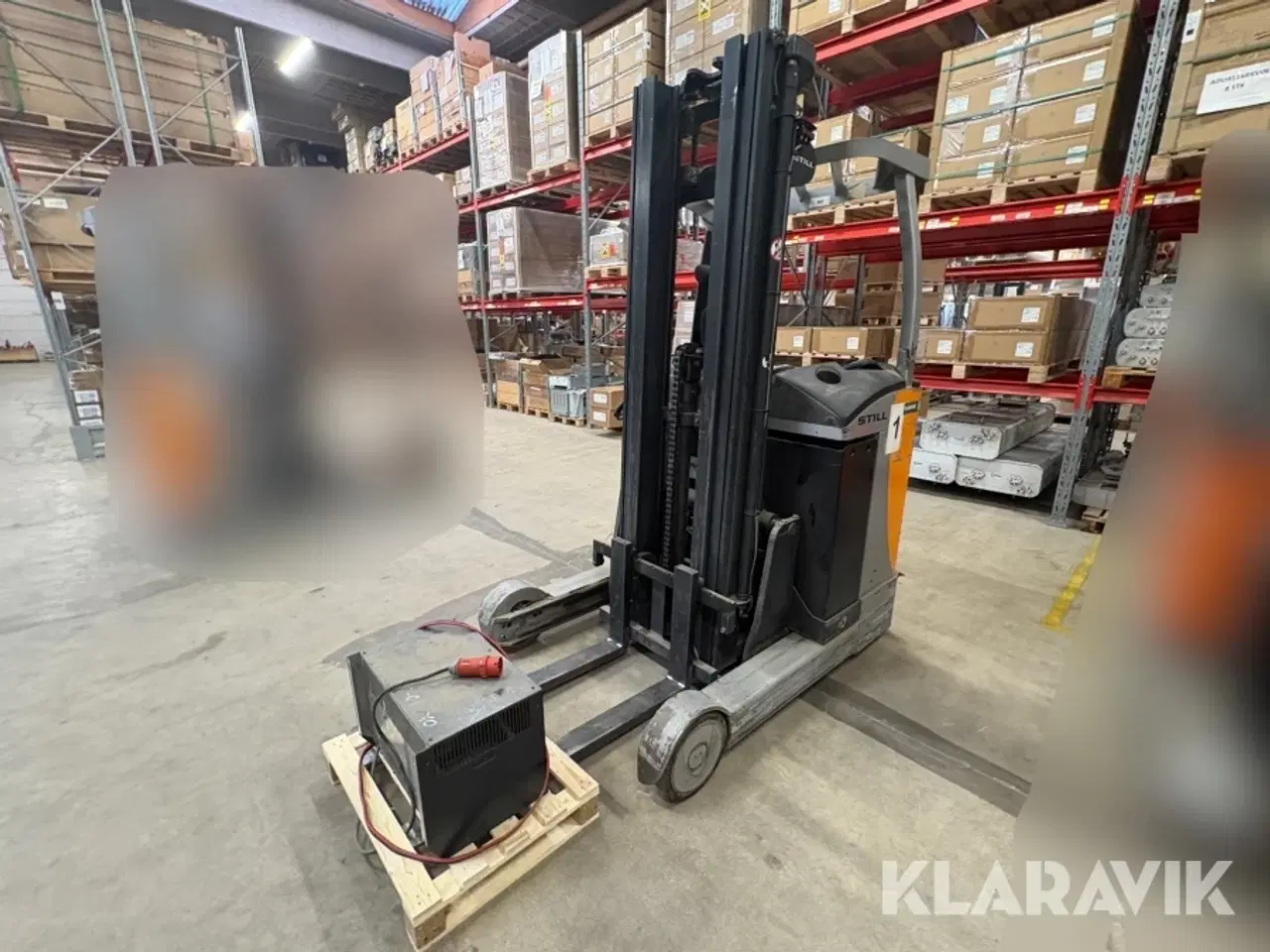 Billede 1 - Truck Still FM-X14