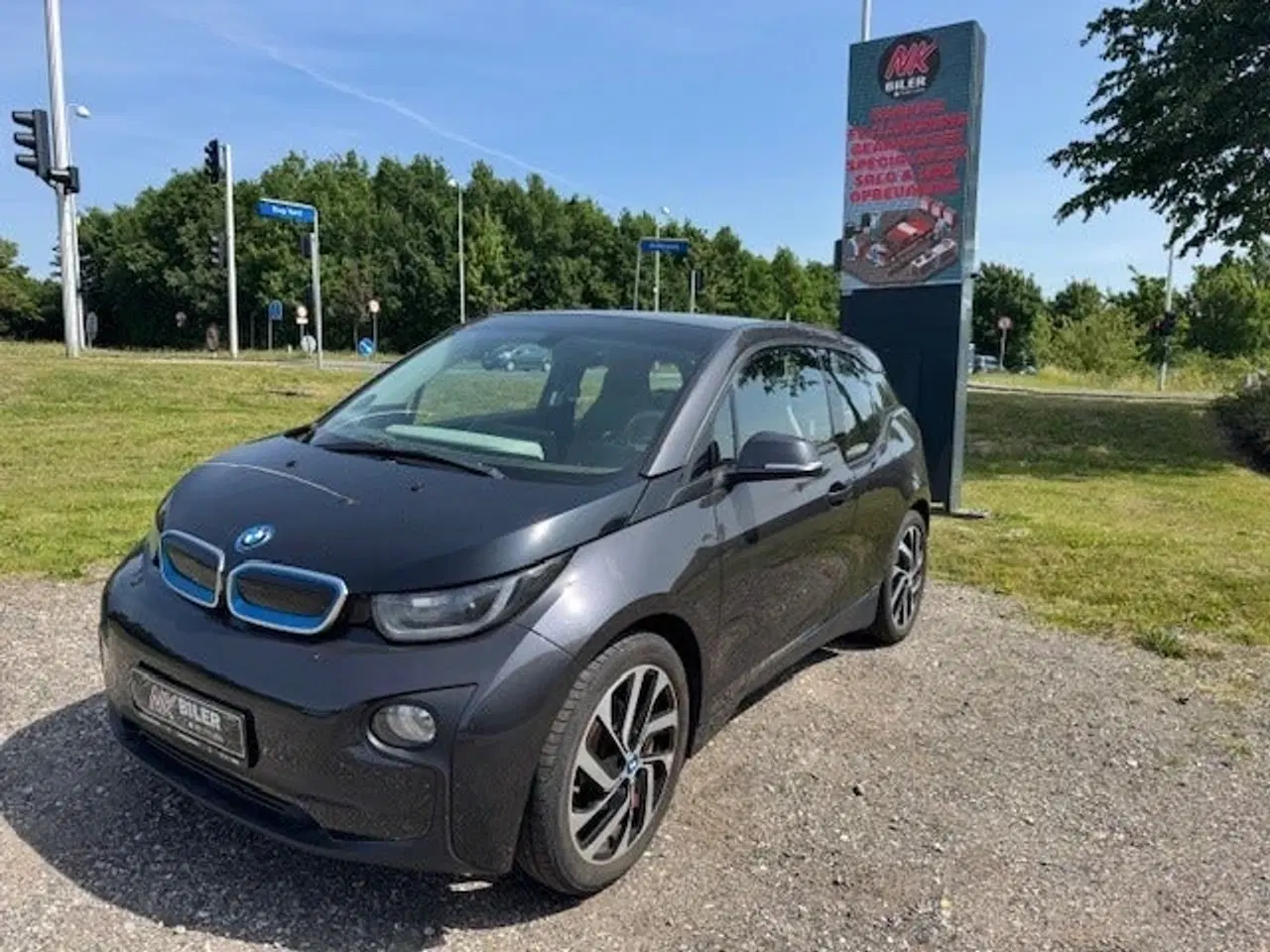 Billede 3 - BMW i3  BEV