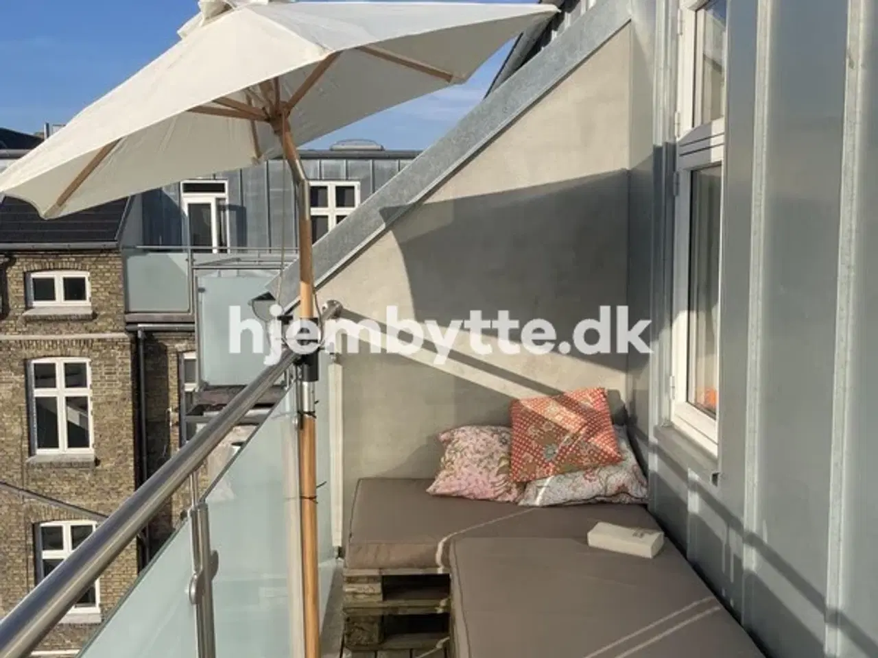 Billede 1 - Hjembytte - Ebertsgade