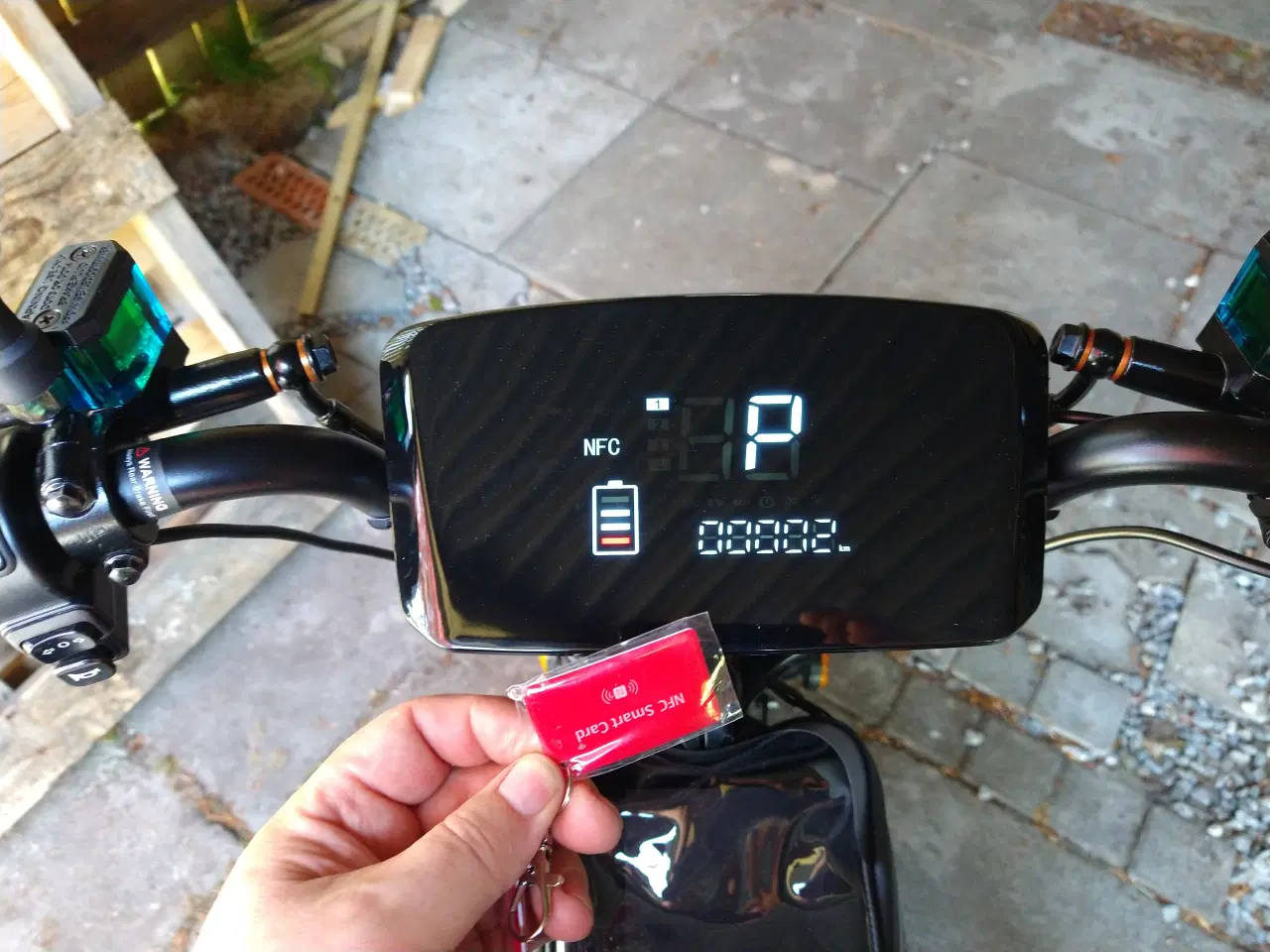 Billede 3 - iScooter DX5