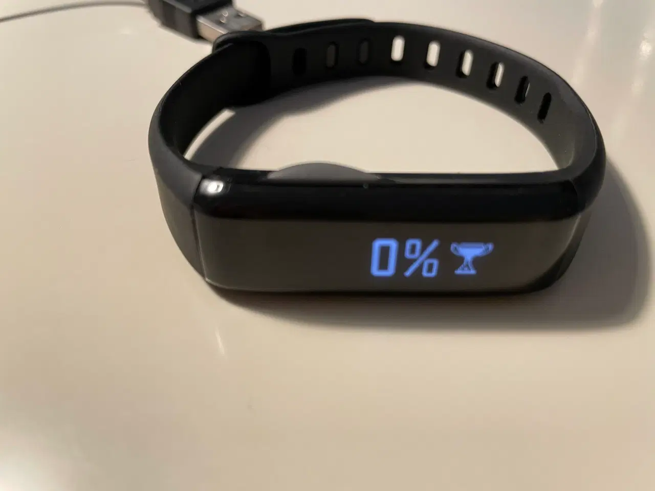 Billede 7 - Aktivitetsarmbånd med lader og vejledning