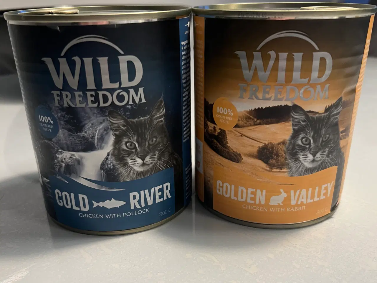 Billede 1 - Wild freedom vådfoder til katte