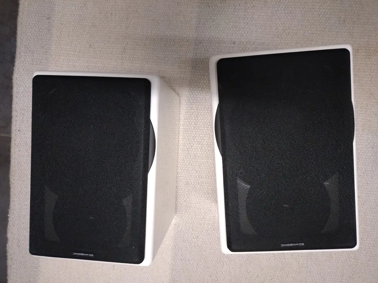 Billede 3 - Højttalere analoge hi-fi S5