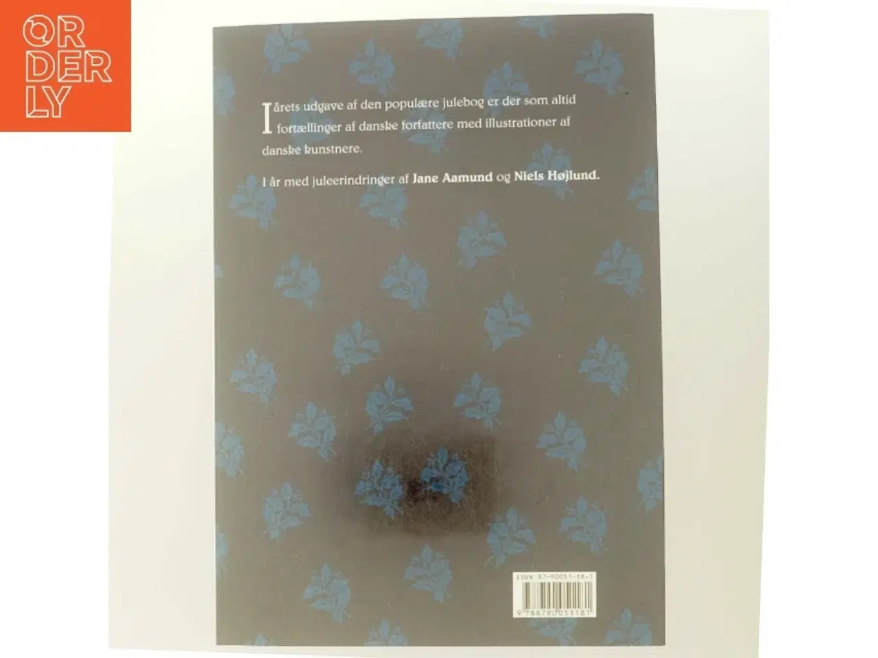 Billede 3 - Julebog 'Ved Julelampens Skær 2001' fra Grønvald Fynbos Forlag