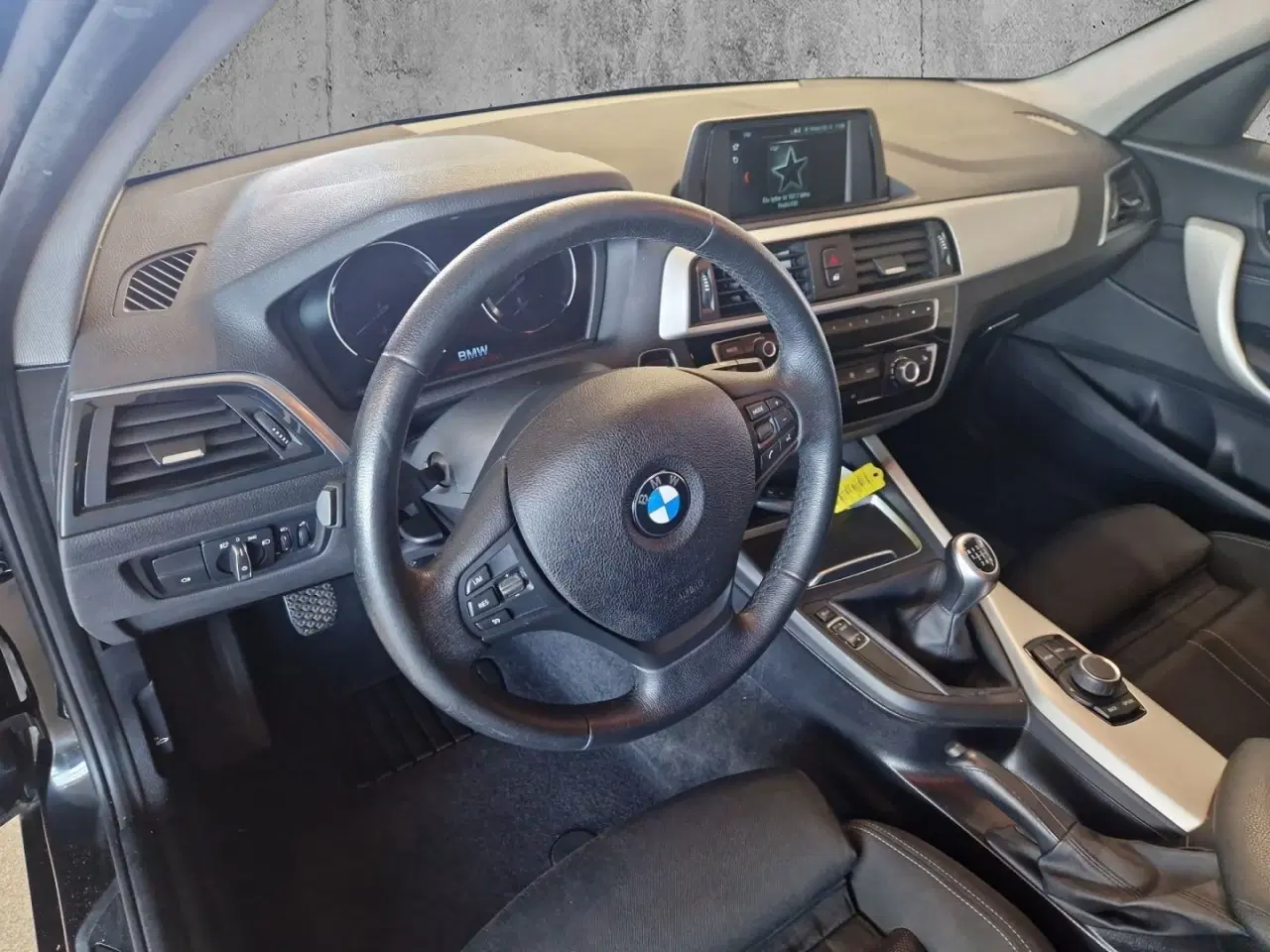 Billede 13 - BMW 118d 2,0 Van