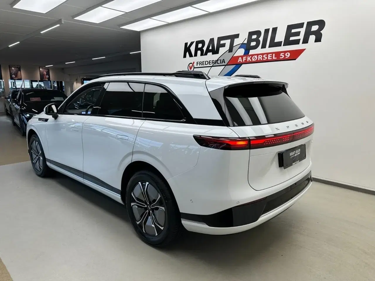 Billede 4 - Xpeng G9  Standard Range