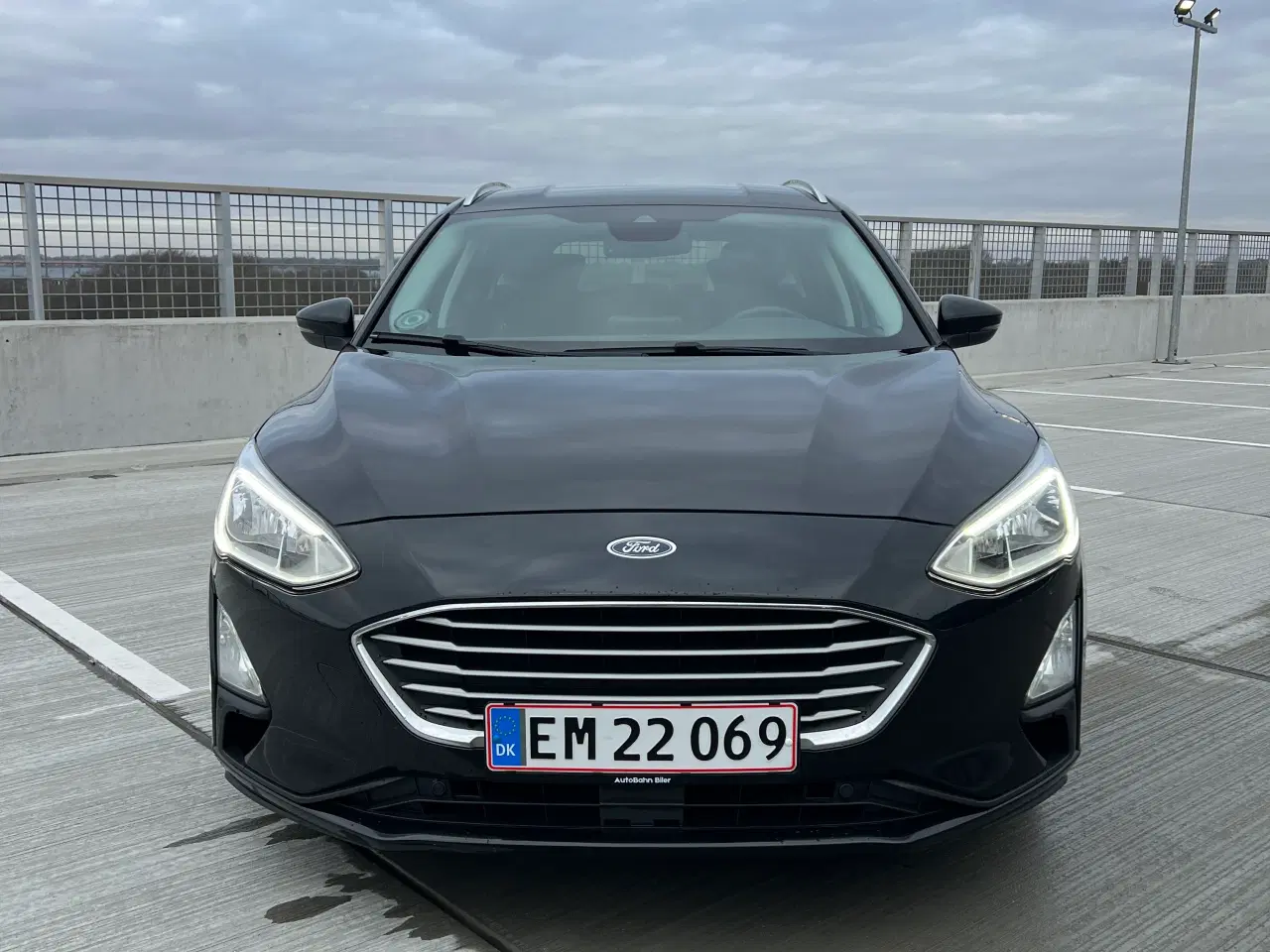 Billede 7 - Ford Focus 1,5 EcoBlue Titanium Business 120 hk 8-