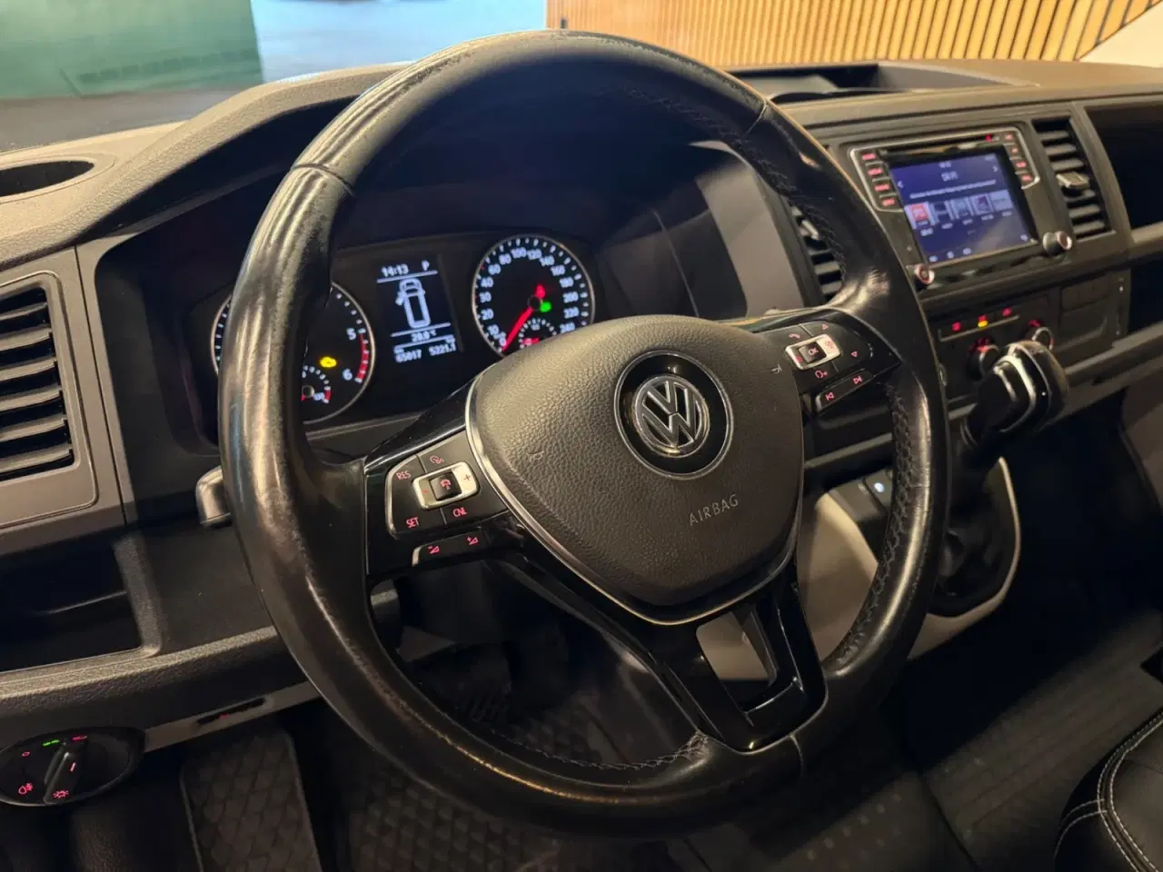 Billede 6 - VW Transporter 2,0 TDi 150 Kassevogn DSG lang