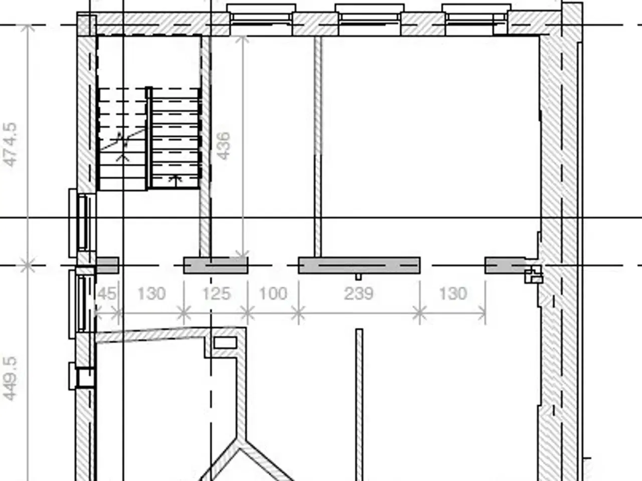 Billede 21 - Udlejningsejendom opdelt i ejerlejligheder - udlejet på en samlet lejekontrakt