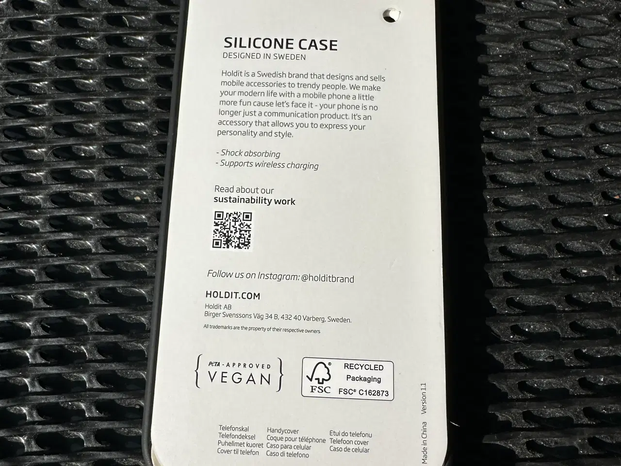 Billede 2 - cover iphone 13/14