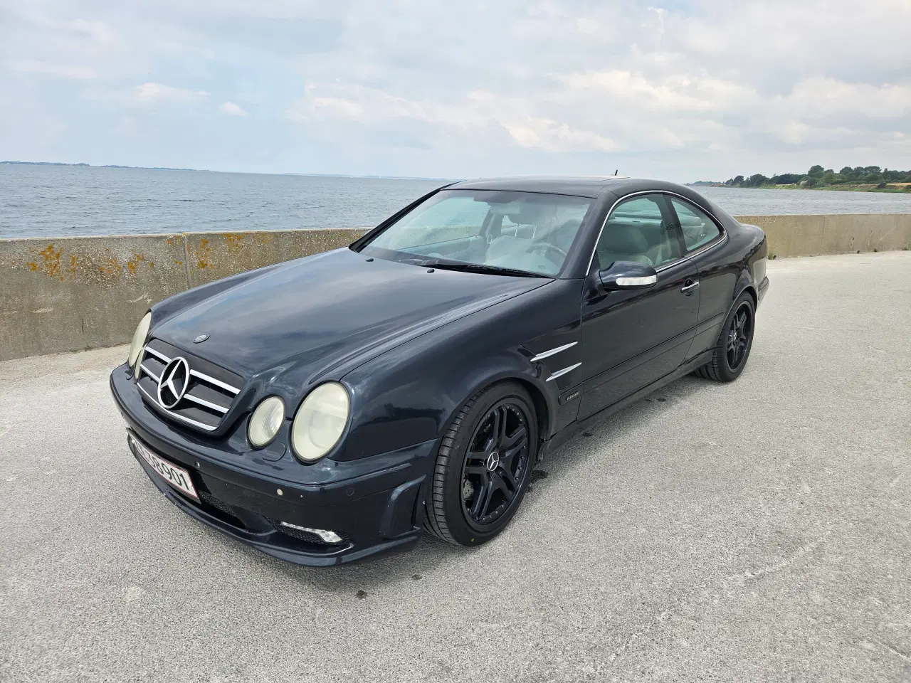 Billede 1 -  Mercedes-Benz CLK430