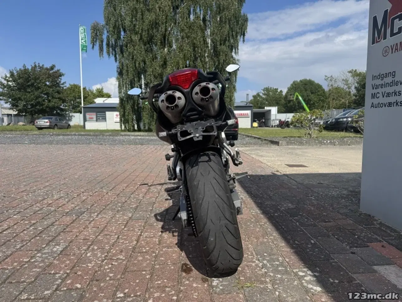 Billede 4 - Yamaha FZ6