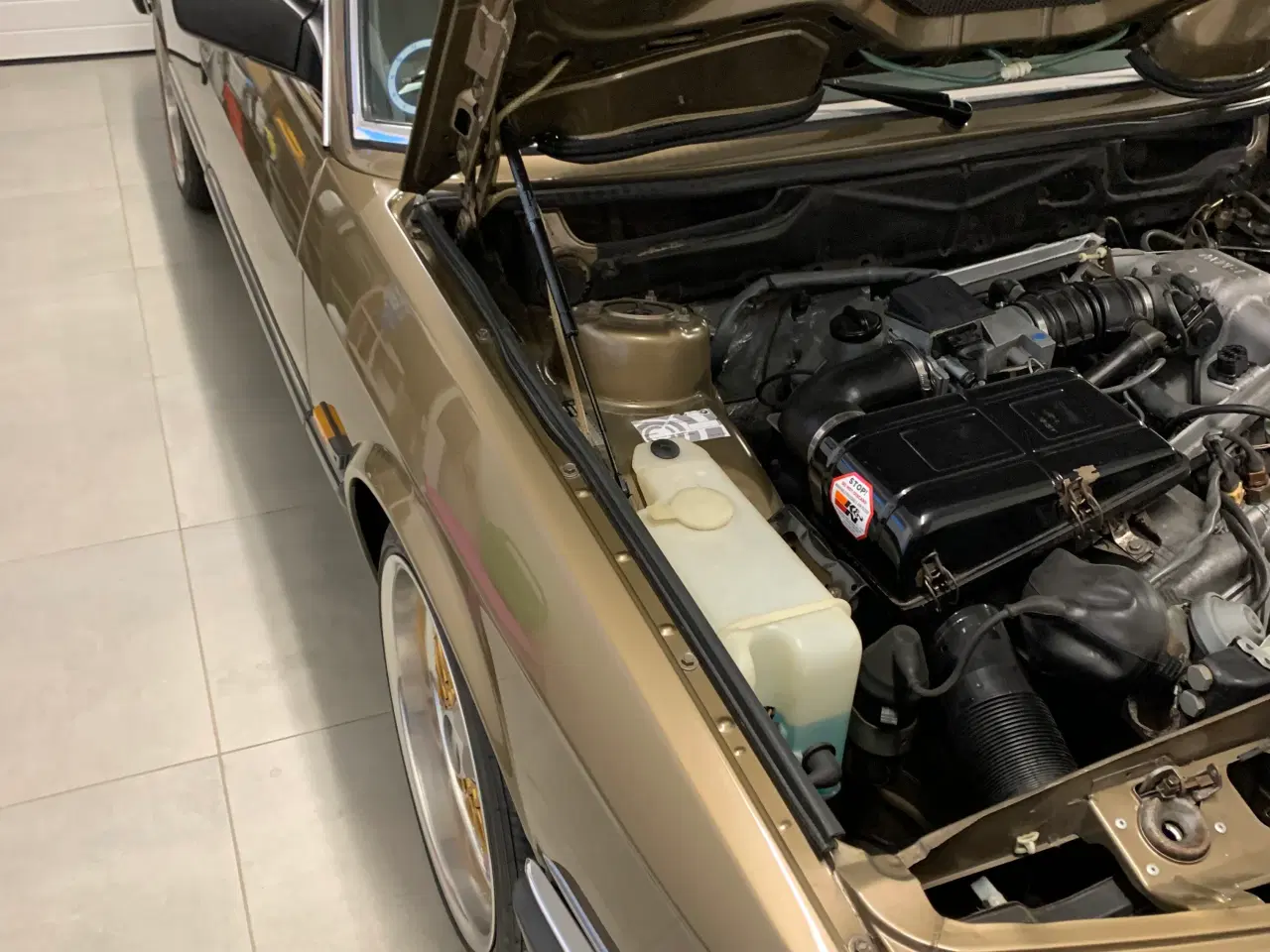 Billede 12 - BMW 525 super fed 