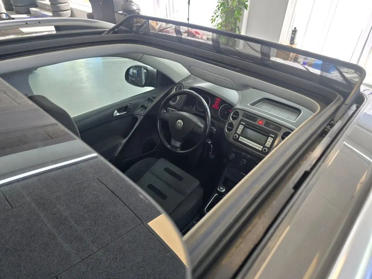 Billede 7 - VW Tiguan 2,0 TDi 140 Sport & Style 4Motion
