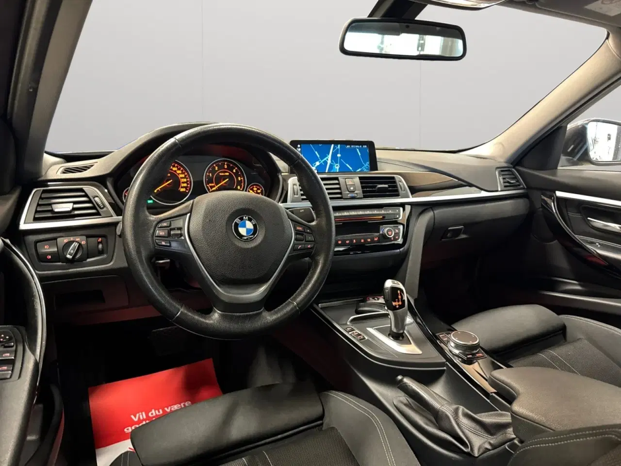 Billede 5 - BMW 320d 2,0 Sport Line aut.