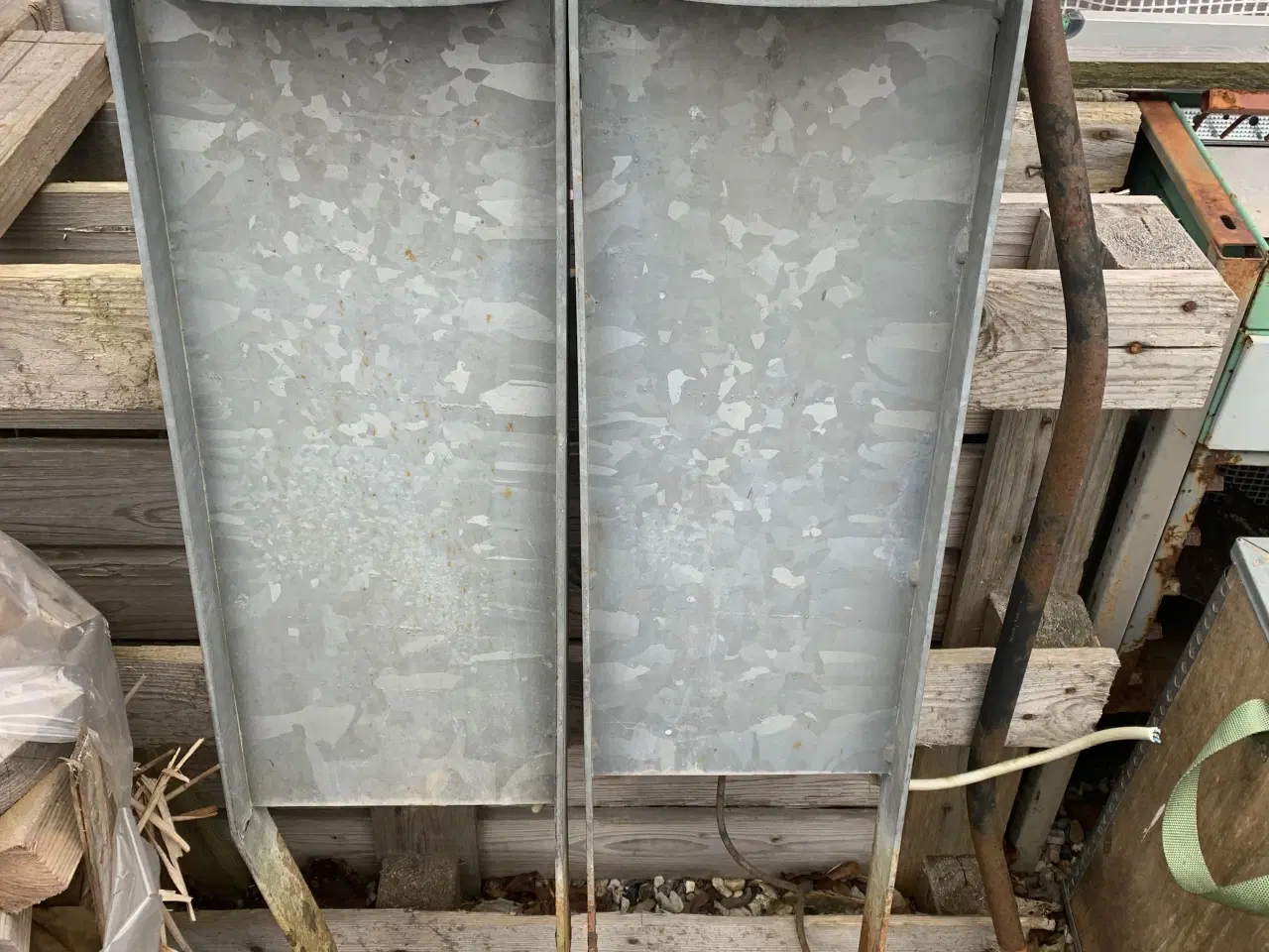 Billede 1 - Uendørslamper