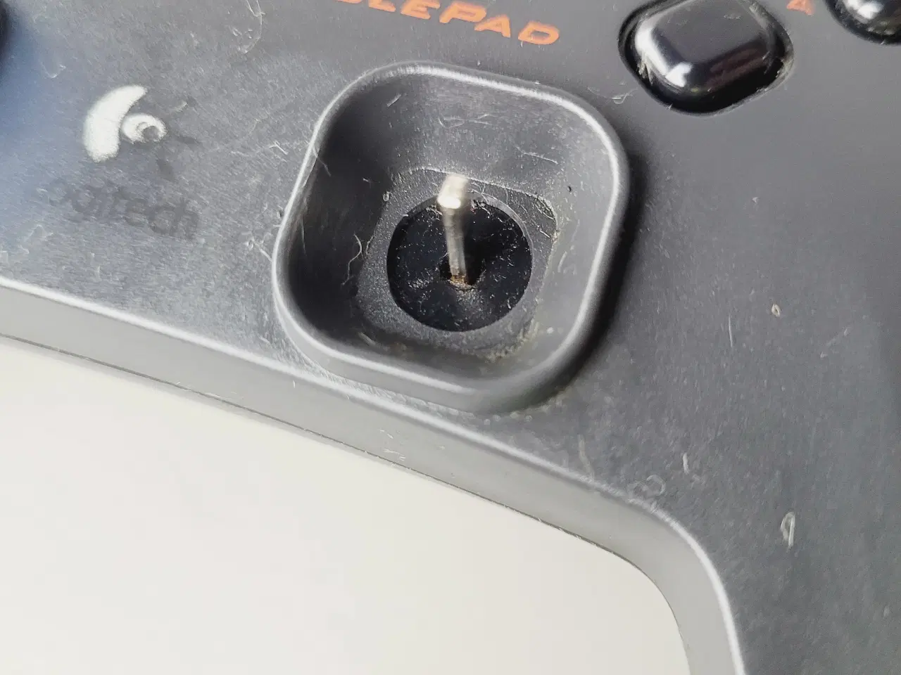 Billede 4 - ⭐️· Logitech WingMan Rumblepad PC Controller