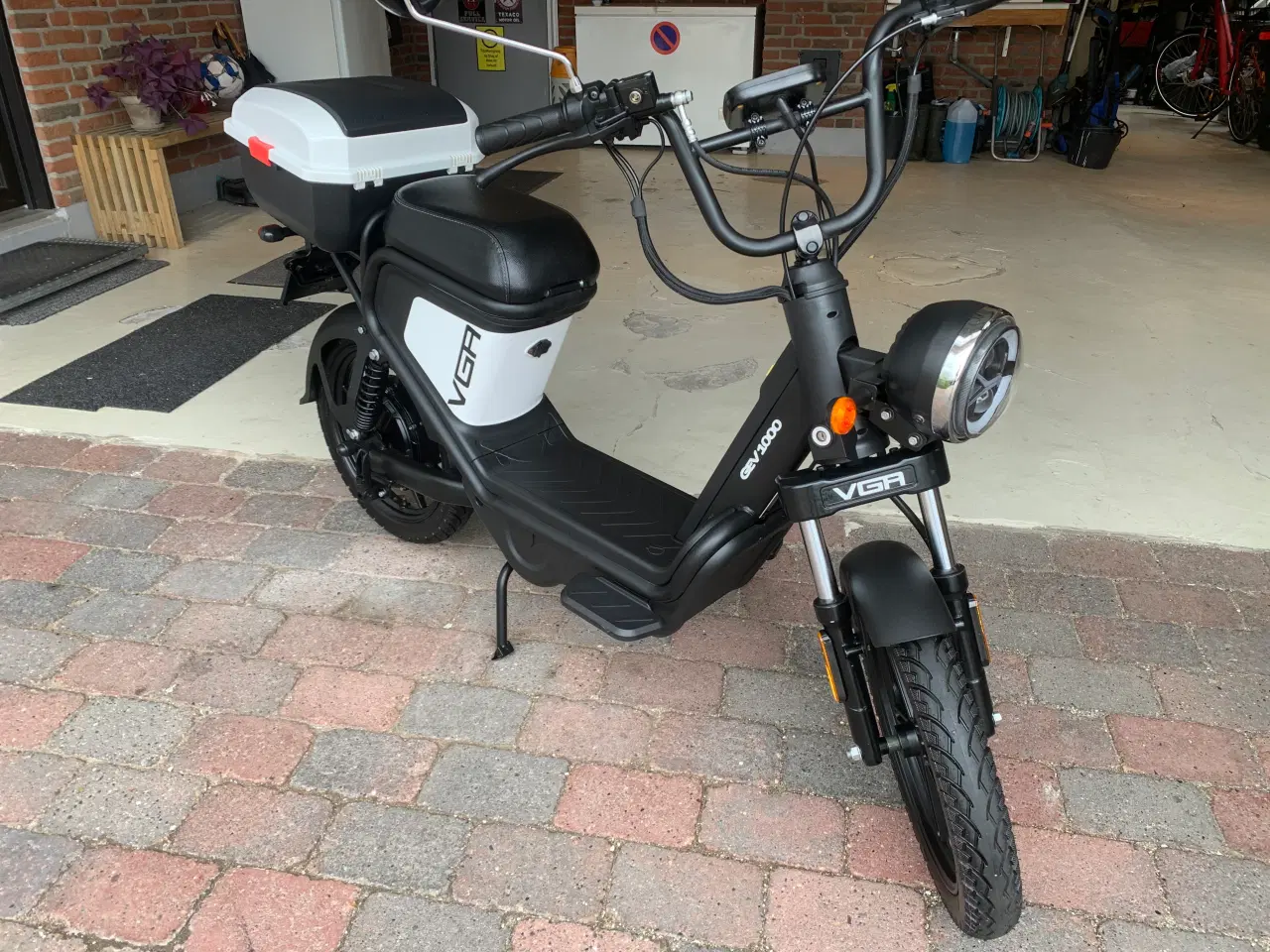 Billede 2 - Vga GEV 1000 kun 290 km