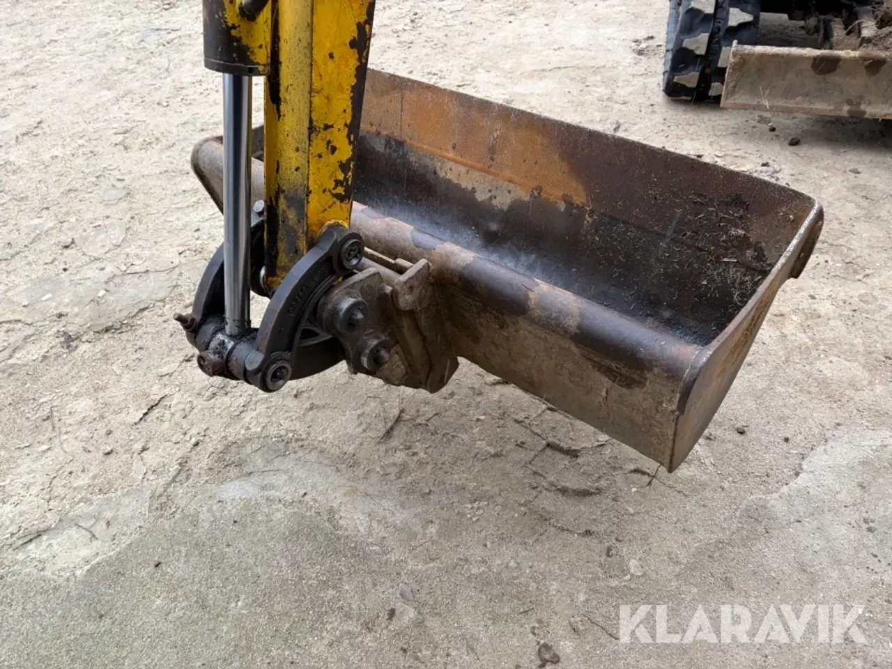 Billede 9 - Gravemaskine Jcb 0897195 med skovl