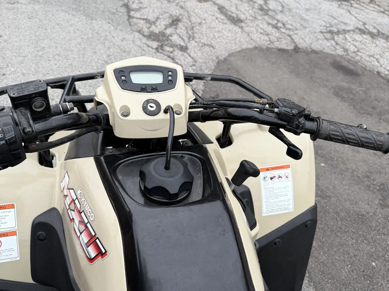 Billede 5 - KYMCO ATV 150 CC