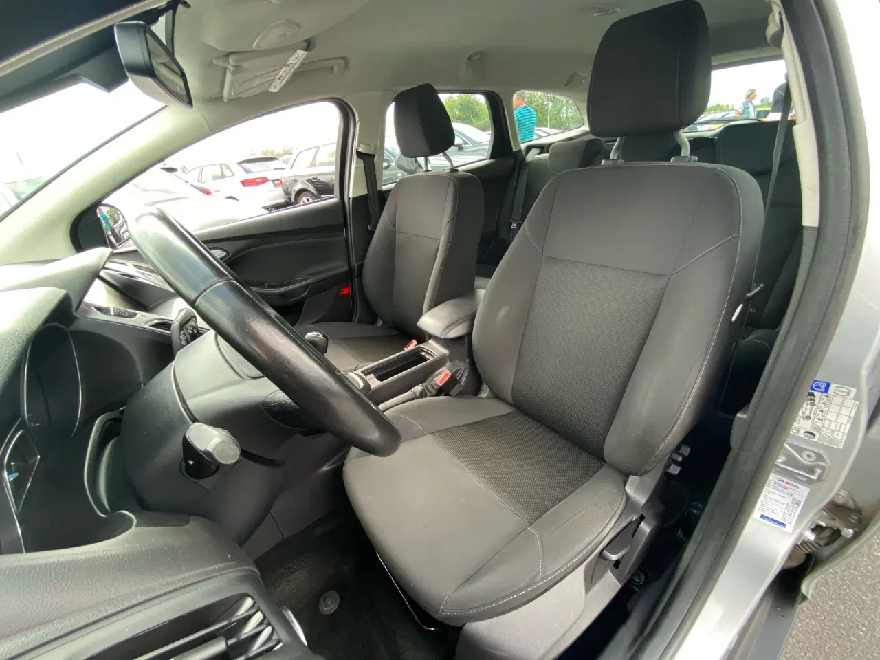 Billede 6 - Ford Focus 1,0 EcoBoost Business 125HK Stc 6g