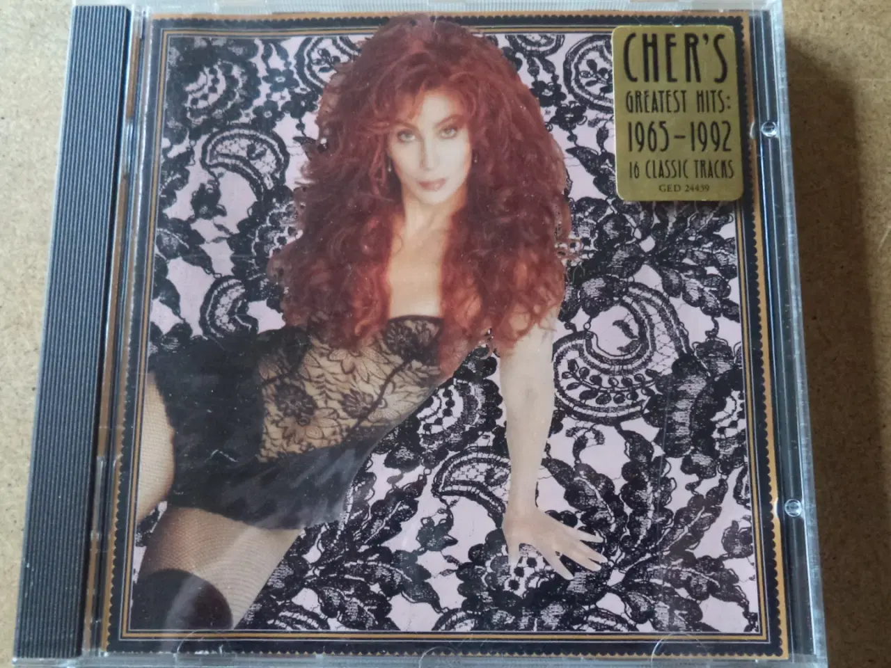Billede 1 - Cher ** Greatest Hits 1965-1992 (ged 24439)