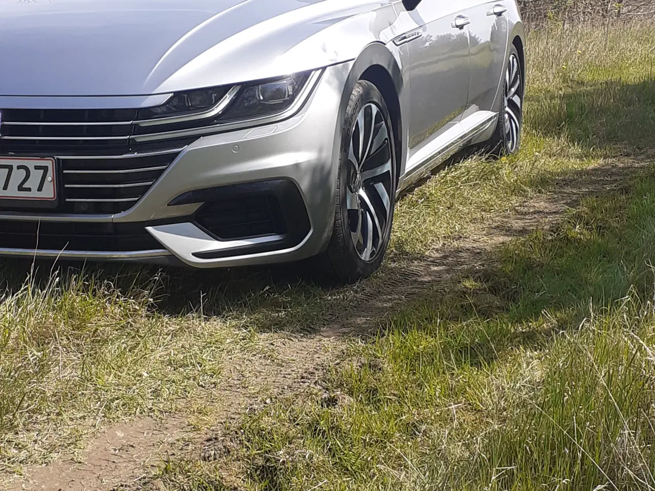 Billede 5 - VW ARTEON R-line 190HK