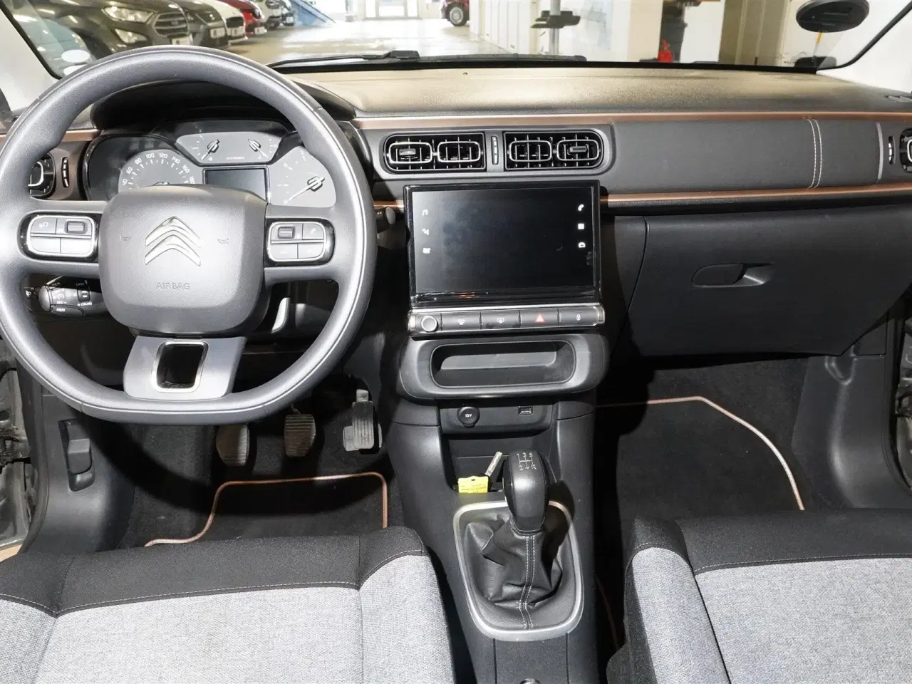 Billede 15 - Citroën C3 1,5 Blue HDi Origins start/stop 100HK 5d