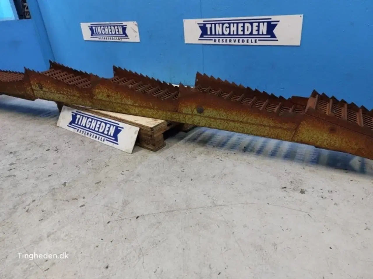 Billede 11 - Claas Dominator 108 Ryster 678282.0