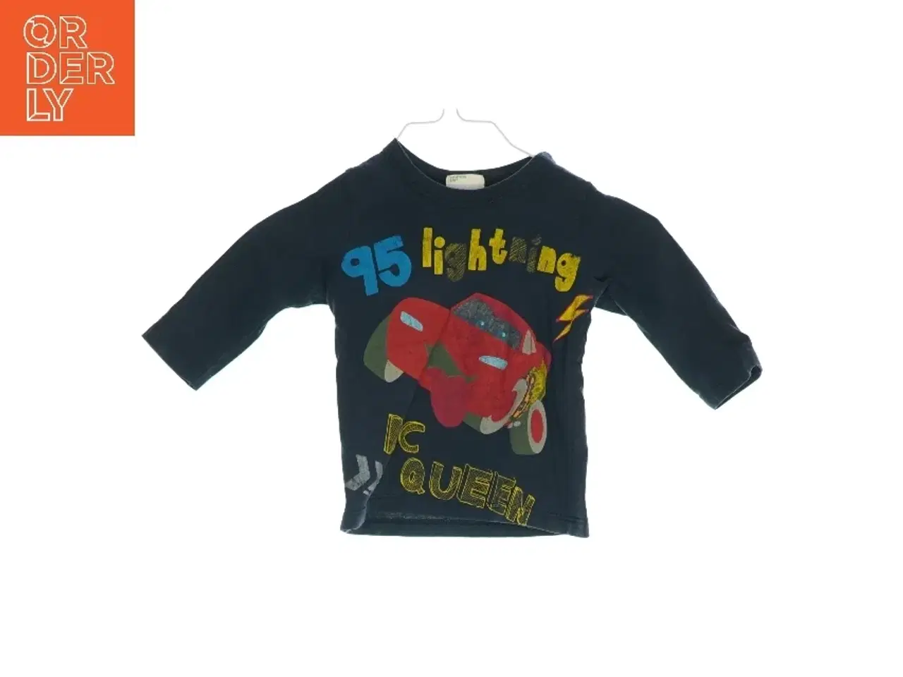 Billede 1 - Bluse fra Benetton (Str 62 cm)