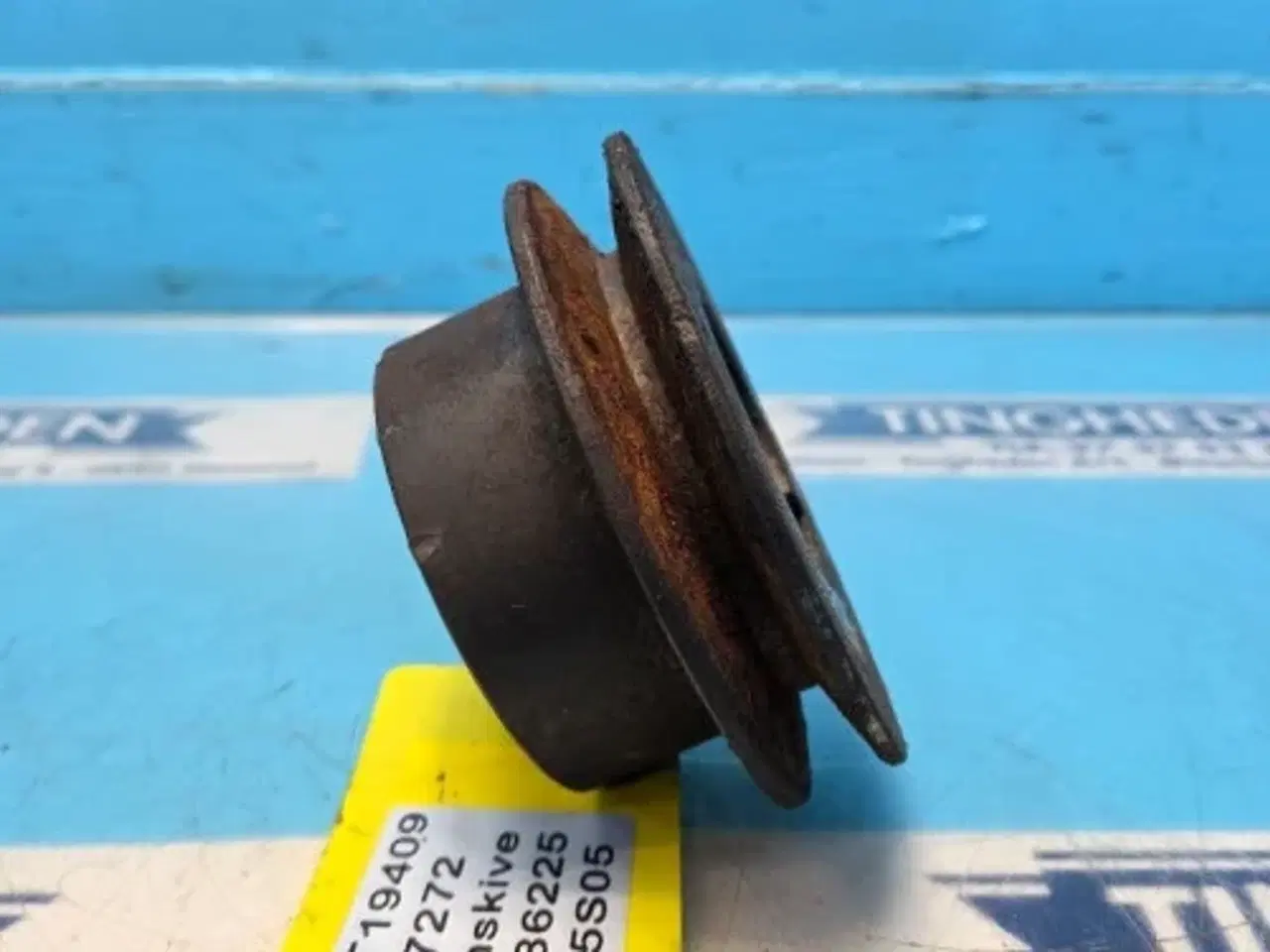 Billede 6 - Massey Ferguson 7272 Resmkive 2786225