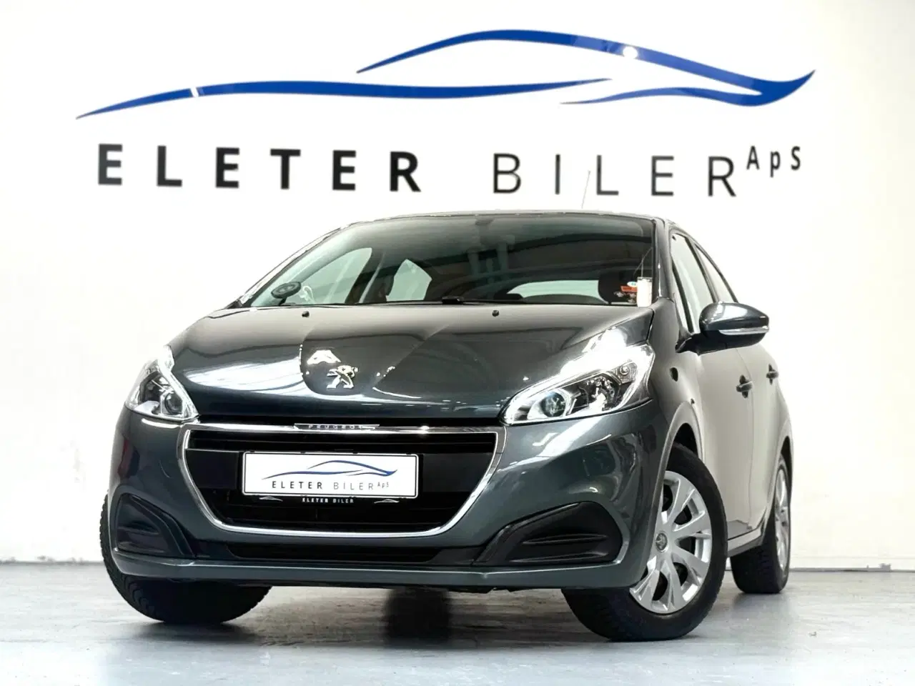 Billede 1 - Peugeot 208 1,2 VTi 82 Active