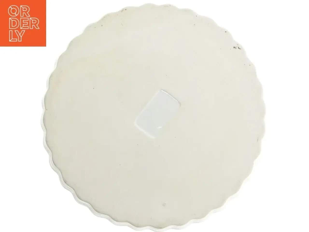 Billede 2 - Keramisk tærteform (str. Ø 27,5 cm)