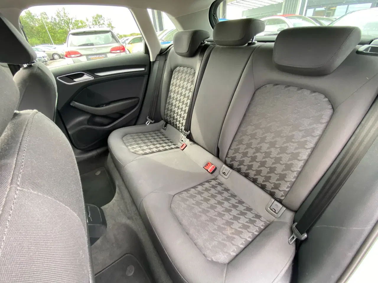 Billede 8 - Audi A3 Sportback 1,6 TDI Ultra Attraction 110HK 5d 6g