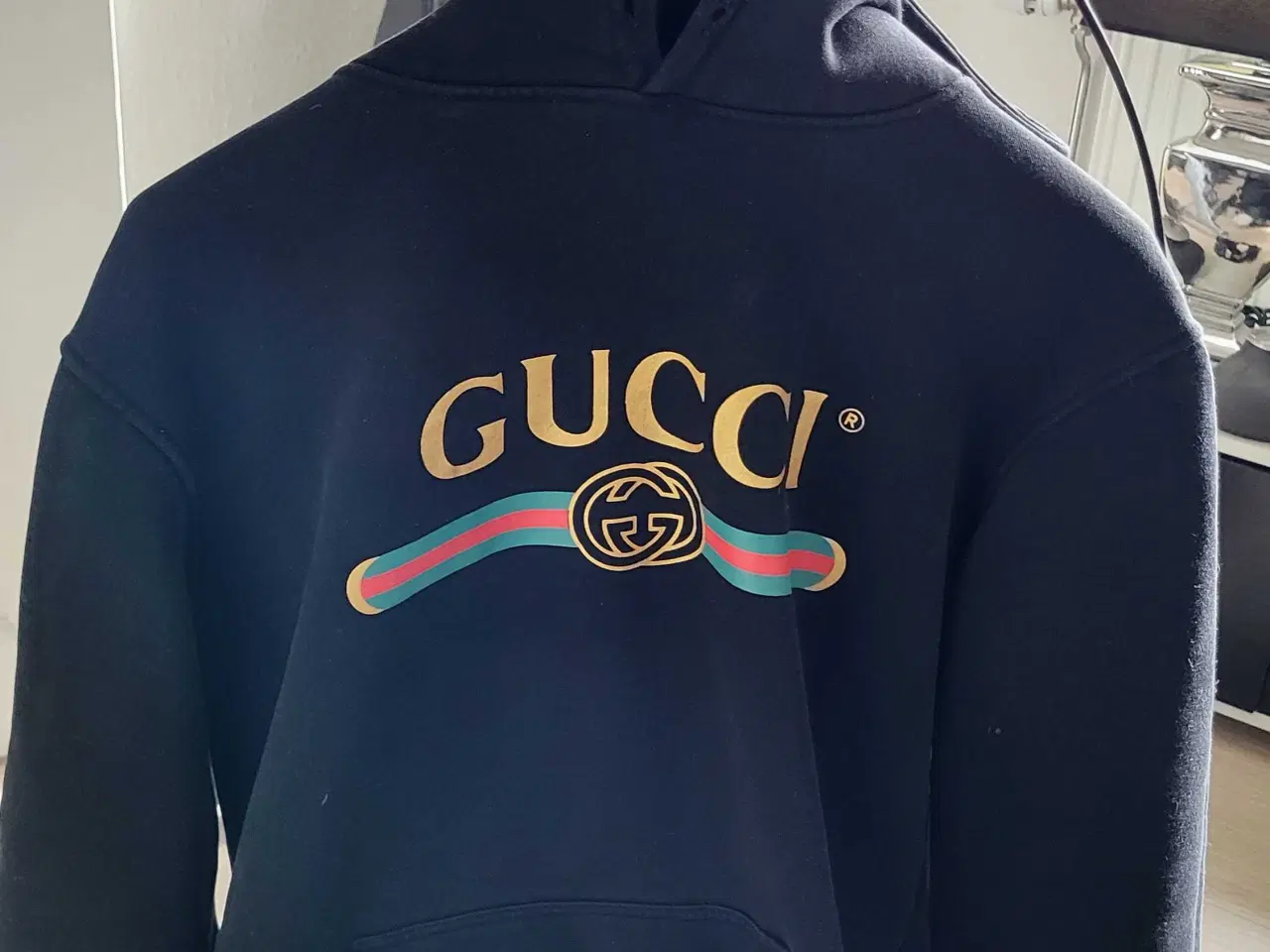 Billede 1 - Hættetrøje 