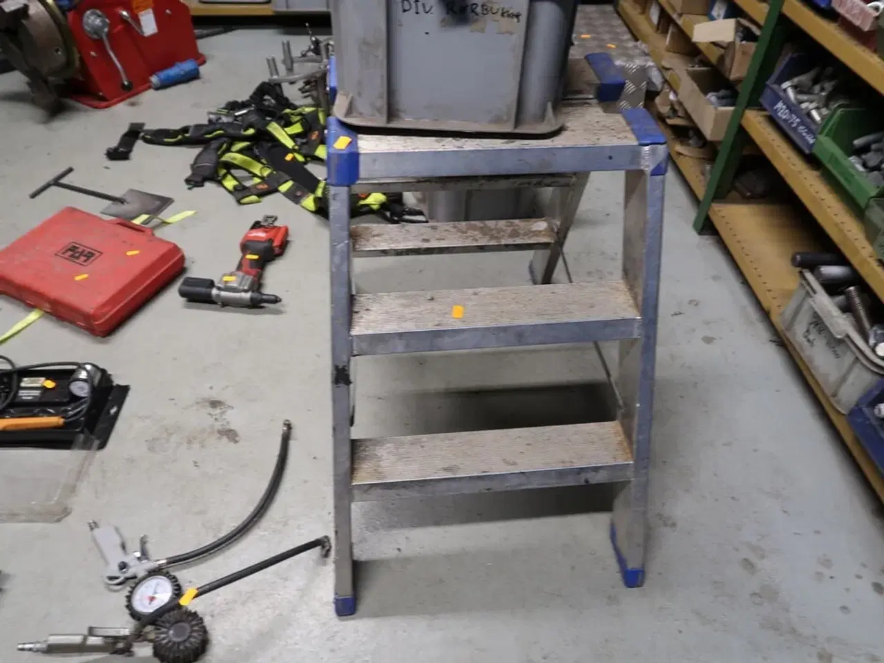 Billede 1 - Trappetrin