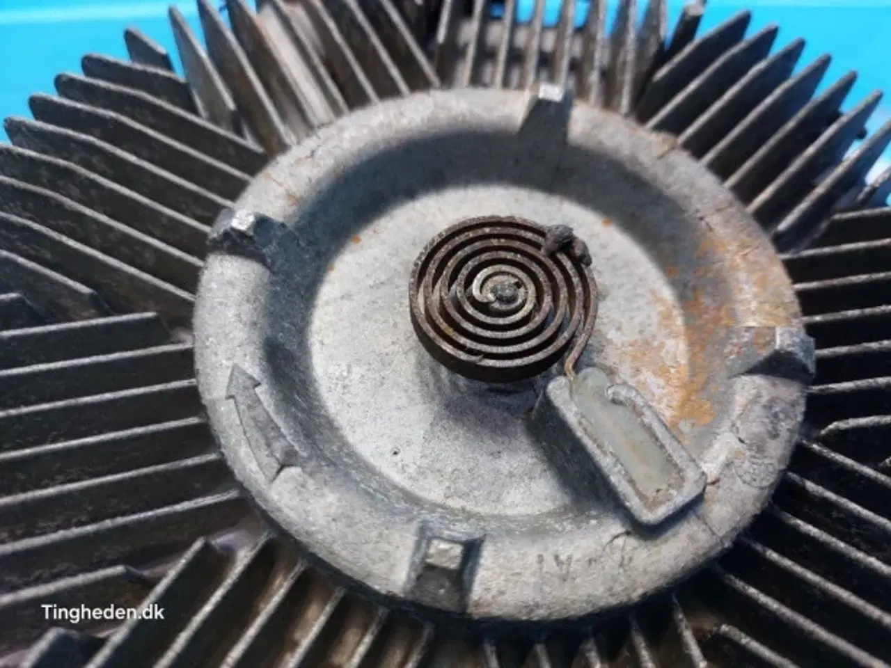 Billede 8 - Massey Ferguson 6465 Kobling 3786156M2