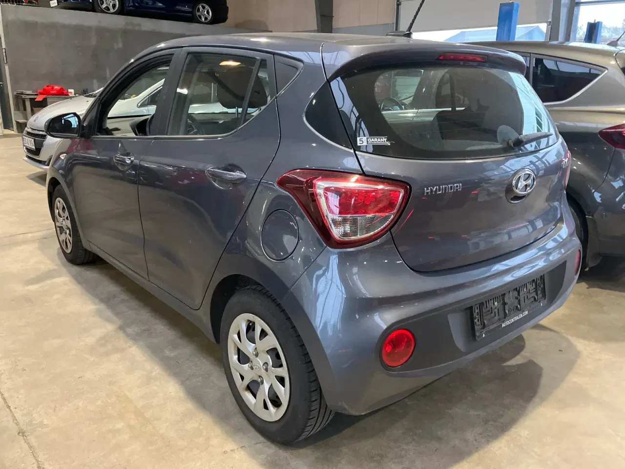 Billede 2 - Hyundai i10 1,0 Trend