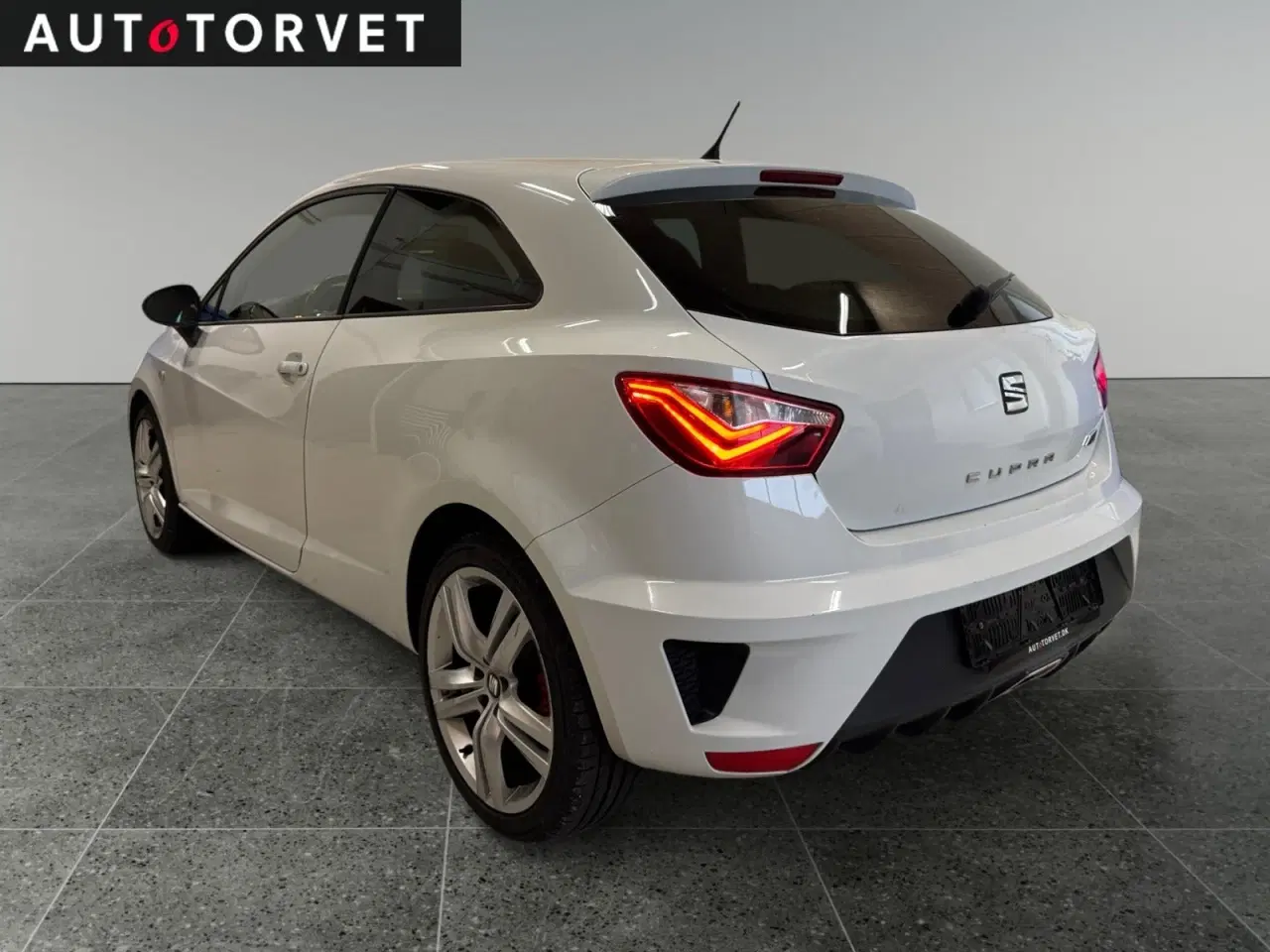 Billede 4 - Seat Ibiza 1,8 TSi 192 Cupra SC