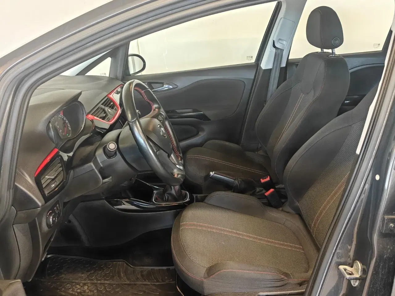 Billede 8 - Opel Corsa 1,4 16V Sport