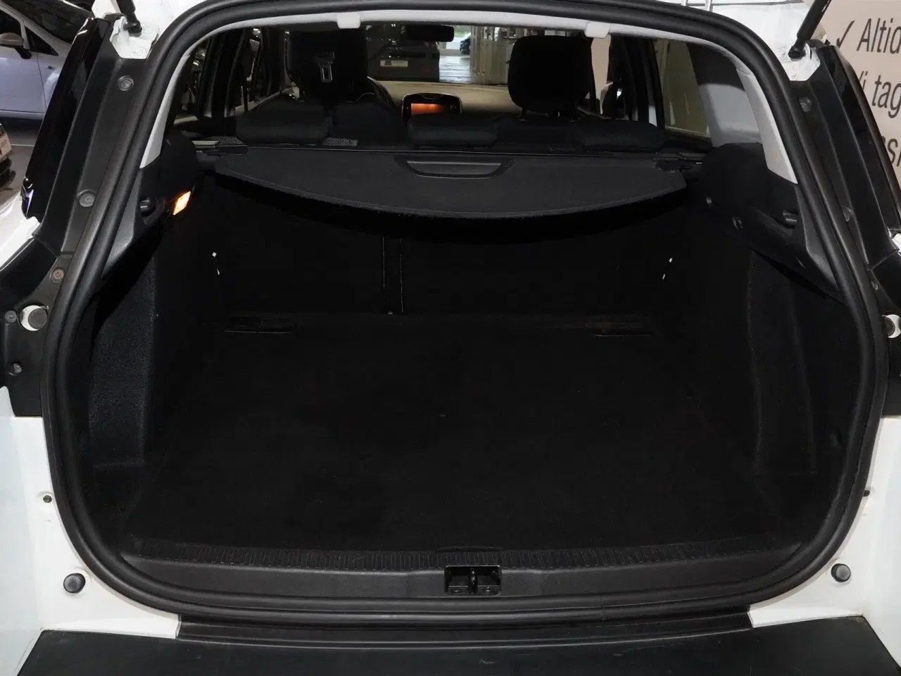 Billede 9 - Renault Clio Sport Tourer 1,5 DCI Expression 75HK Stc