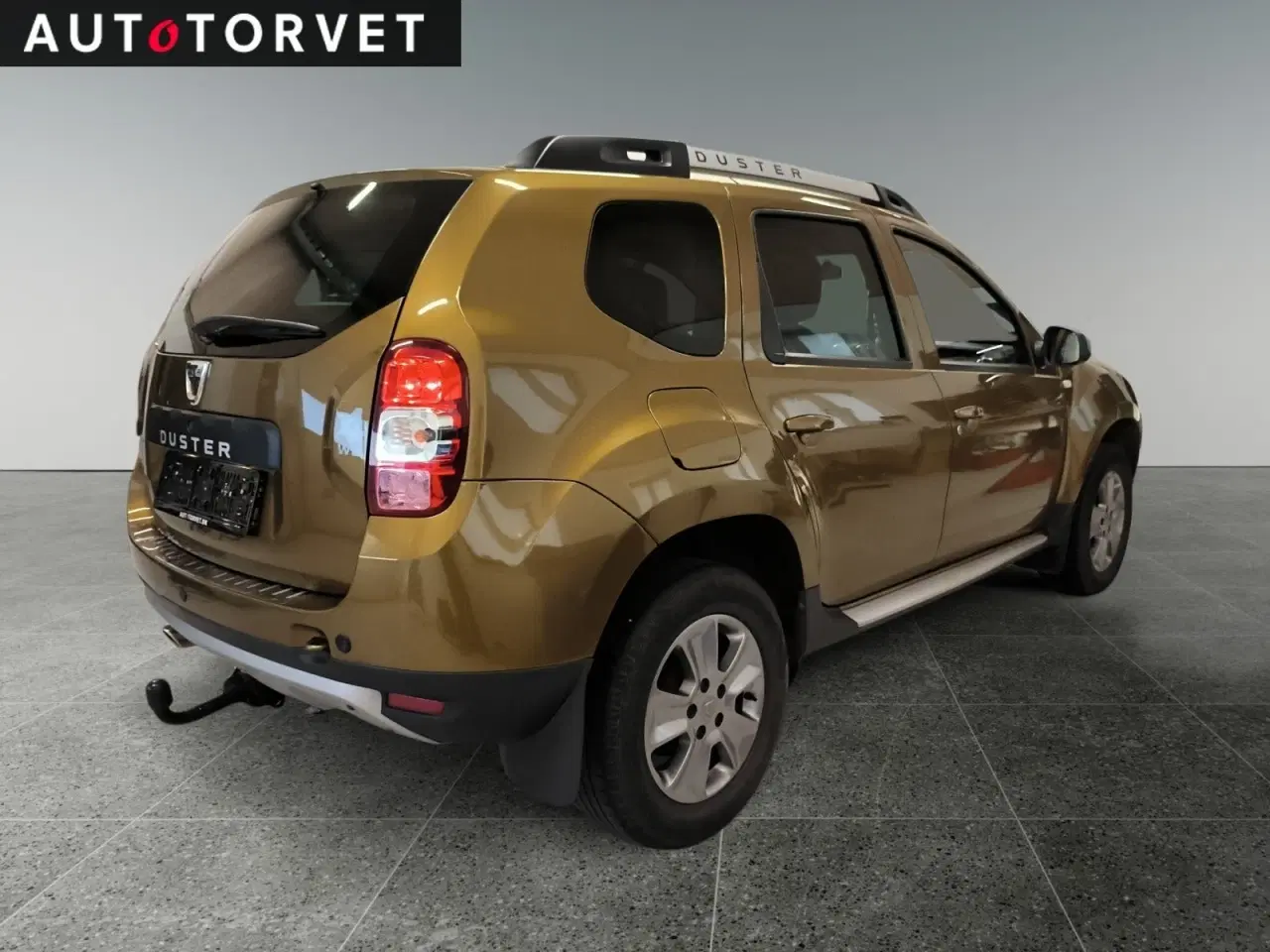 Billede 3 - Dacia Duster 1,5 dCi 109 Laureate 4x4