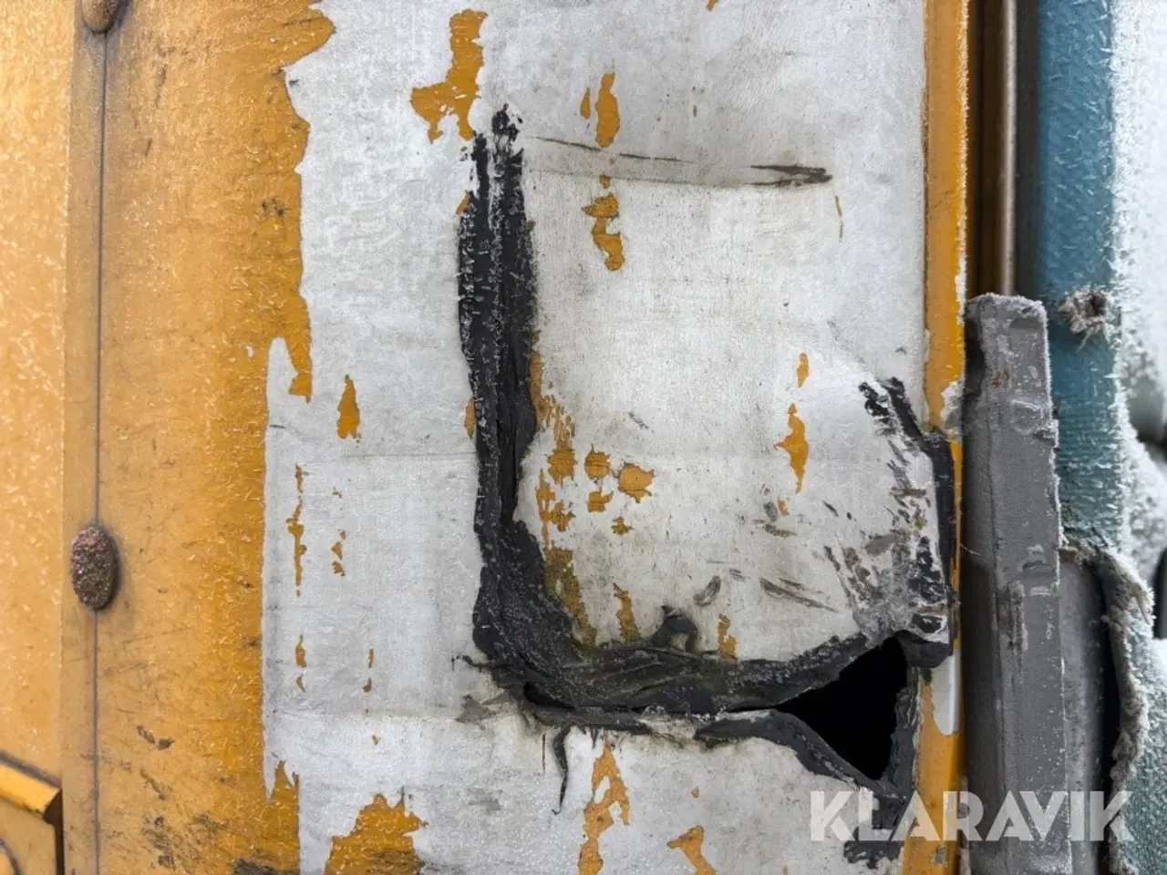 Billede 6 - Sættevogn FRUEHAUF T36C18