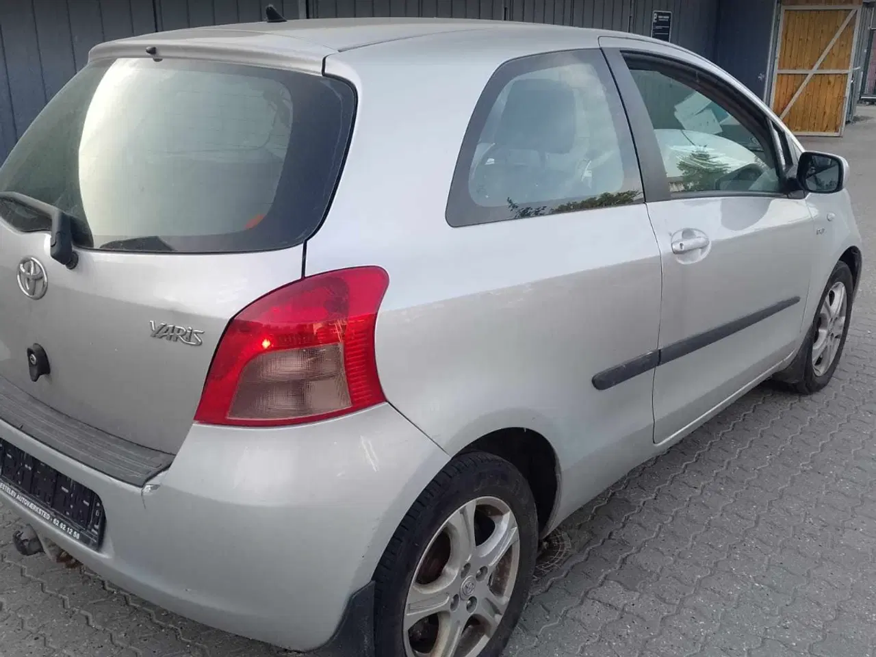 Billede 5 - Toyota Yaris, 1,4  Diesel