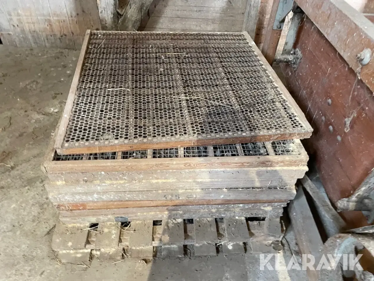 Billede 2 - Kornrenser