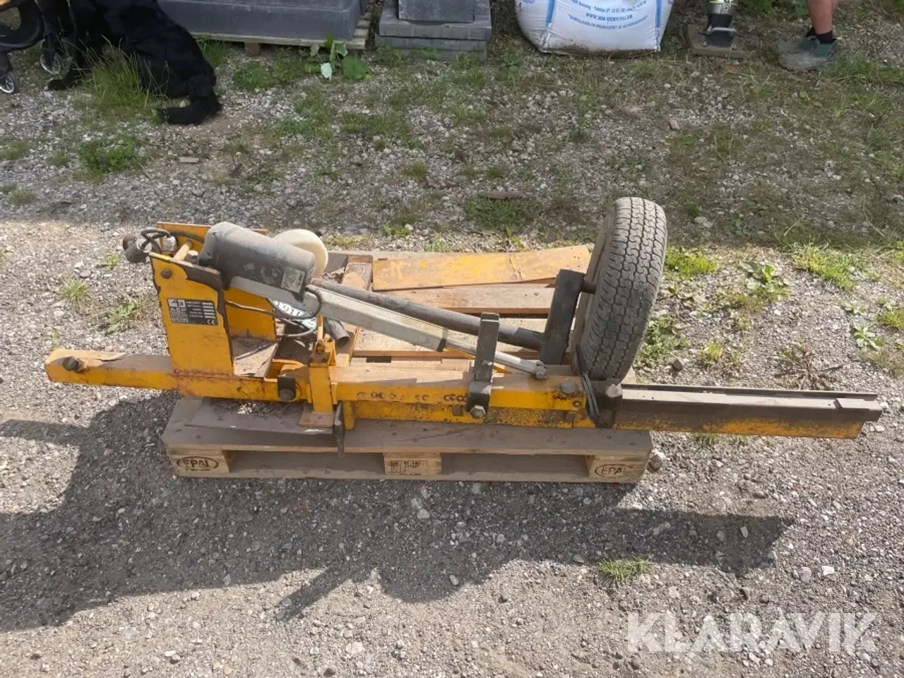 Billede 1 - Sandafretter ASP Produktudvikling Sandi