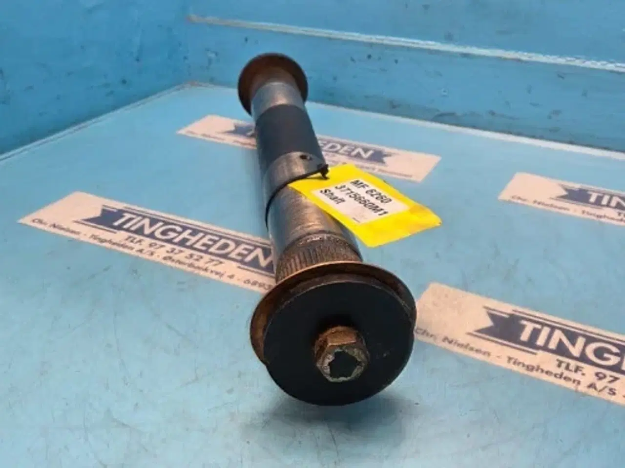 Billede 10 - Massey Ferguson 6260 Vuggeaksel 3715660M1