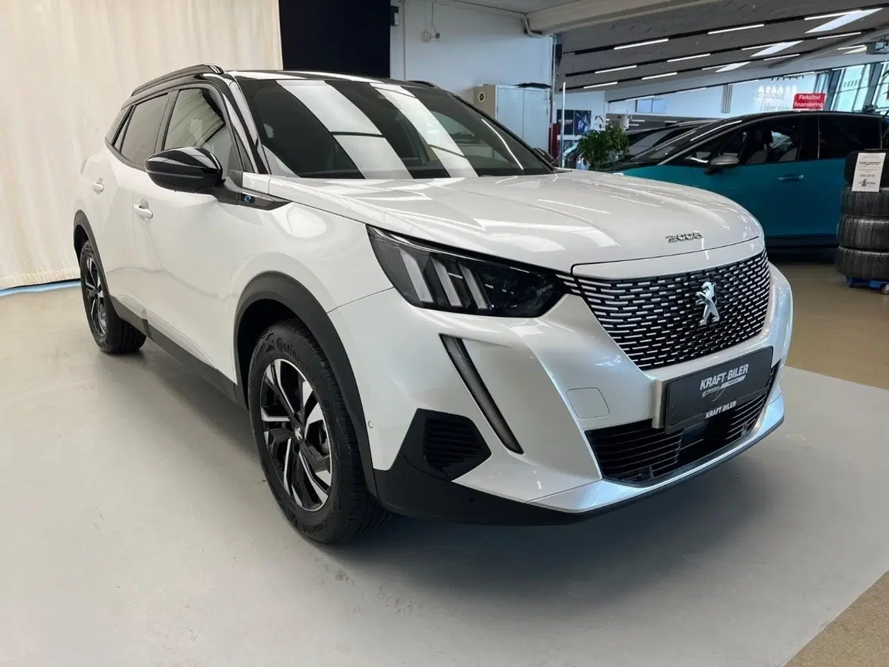 Billede 7 - Peugeot e-2008 50 GT