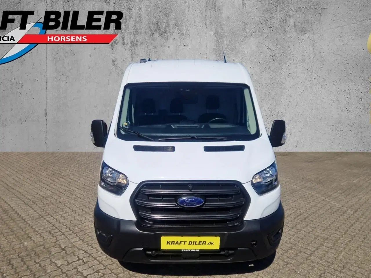 Billede 8 - Ford Transit 350 L2 Van 2,0 TDCi 130 Trend H2 FWD